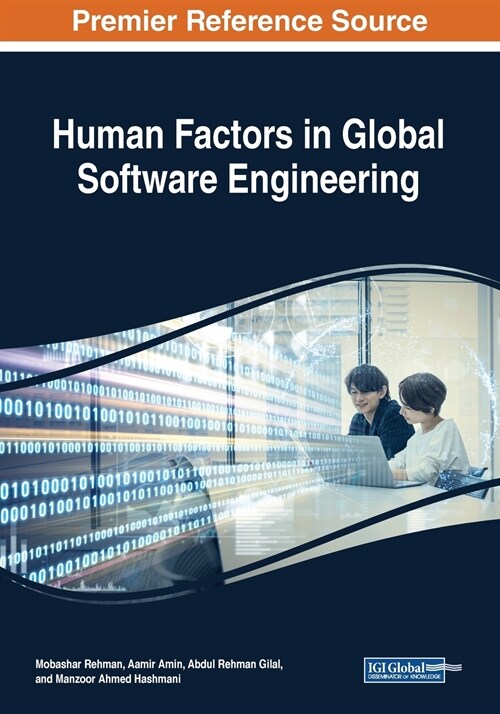 Human Factors in Global Software Engineering (Paperback)