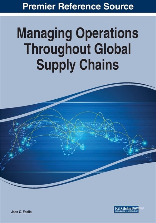 Managing Operations Throughout Global Supply Chains (Paperback)