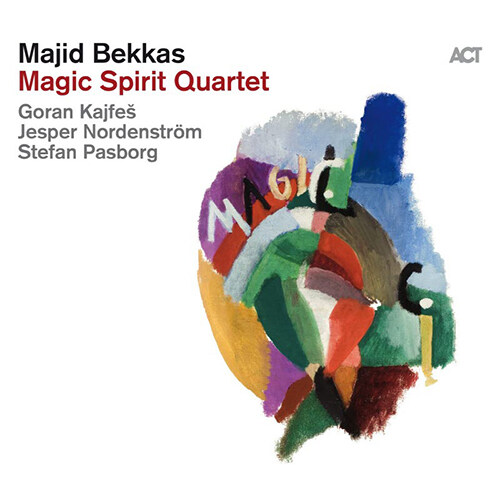 [수입] Majid Bekkas - Magic Spirit Quartet