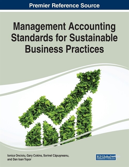 Management Accounting Standards for Sustainable Business Practices (Paperback)
