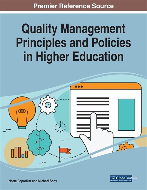 Quality Management Principles and Policies in Higher Education (Paperback)