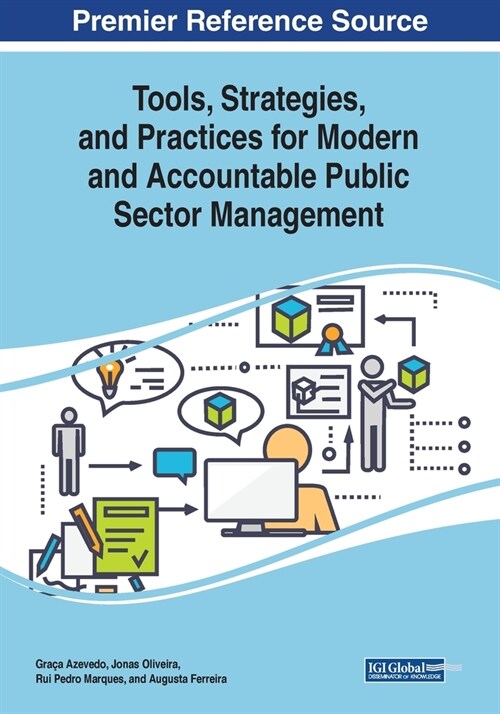 Tools, Strategies, and Practices for Modern and Accountable Public Sector Management (Paperback)