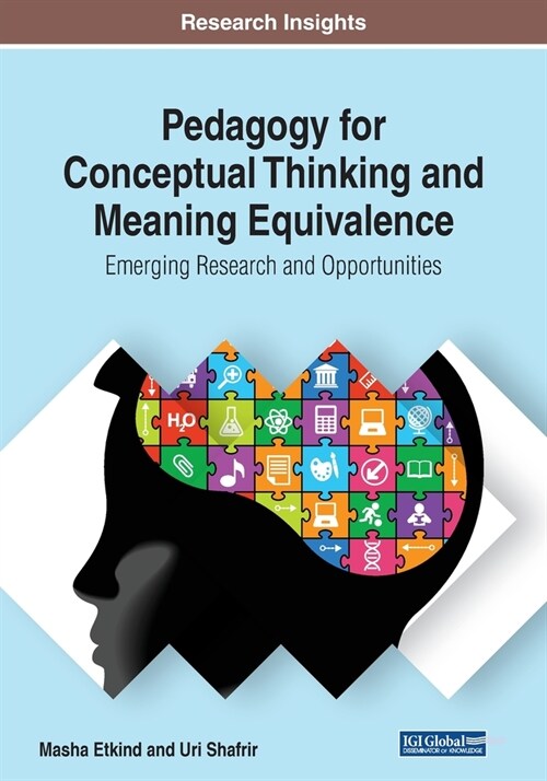 Pedagogy for Conceptual Thinking and Meaning Equivalence: Emerging Research and Opportunities (Paperback)