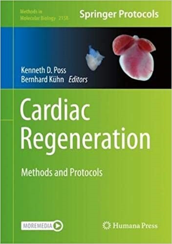 Cardiac Regeneration: Methods and Protocols (Hardcover, 2021)