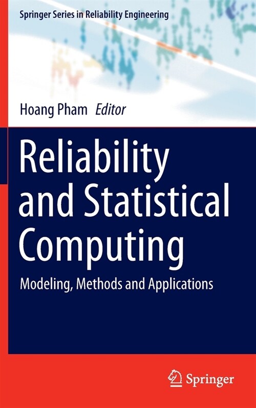 Reliability and Statistical Computing: Modeling, Methods and Applications (Hardcover, 2020)