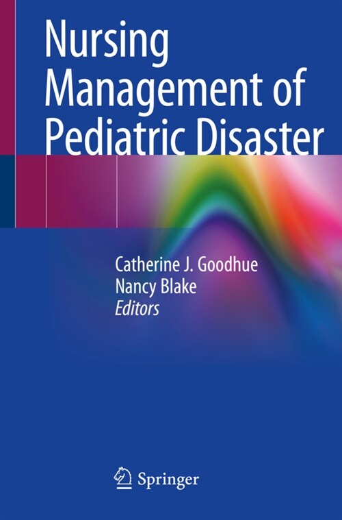 Nursing Management of Pediatric Disaster (Paperback)