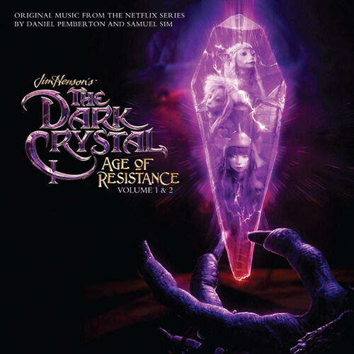 [수입] The Dark Crystal: Age Of Resistance Vol. 1 & 2 [2LP]