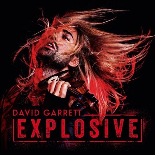 Explosive, 1 Audio-CD (CD-Audio)