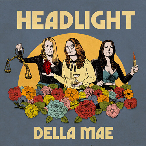 [수입] Della Mae - Headlight [LP]