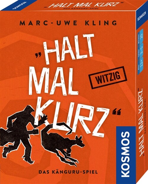 Halt mal kurz (Kartenspiel) (Game)