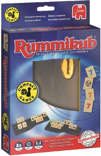 Original Rummikub, Travel (Spiel) (Game)