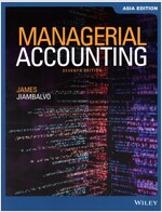 Managerial Accounting (Paperback, 7th Edition)