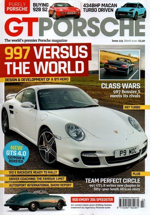 GT Purely Porsche (월간 영국판): 2020년 03월호