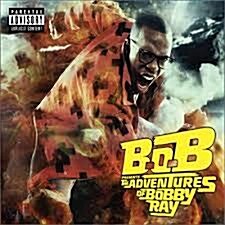 [중고] B.o.B - B.o.B Presents The Adventures of Bobby Ray [Korean Special Edition]