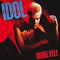 [수입] Billy Idol - Rebel Yell (Translucent Red)