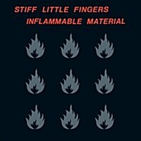 [수입] Stiff Little Fingers - Inflammable Material (LP)