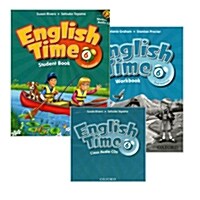 English Time Level 6 Pack (StudentBook 1권+Workbook 1권+CD 2장)(2nd Edition)