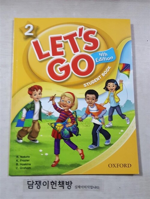 [중고] (4판)Let‘s Go 2: Student Book (Paperback, 4th Edition)