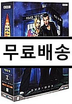 [중고] 닥터 후 시즌 1 : 초회판 (5disc)
