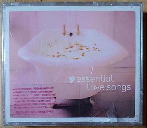 [중고] Essential Love Songs (2 CD)