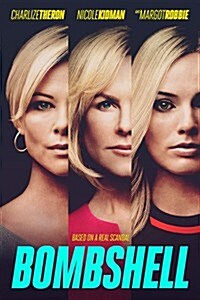 [수입] Bombshell (밤쉘)(지역코드1)(한글무자막)(DVD)