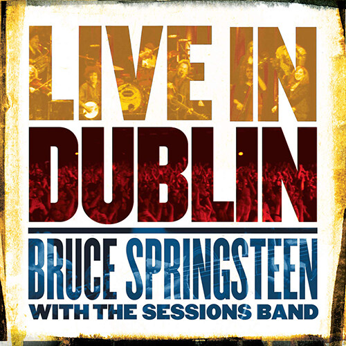 [수입] Bruce Springsteen - Live In Dublin [3LP]