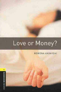 Love or money? 표지이미지