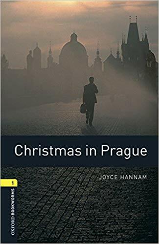 [중고] Oxford Bookworms Library Level 1 : Christmas in Prague (Paperback, 3rd Edition)