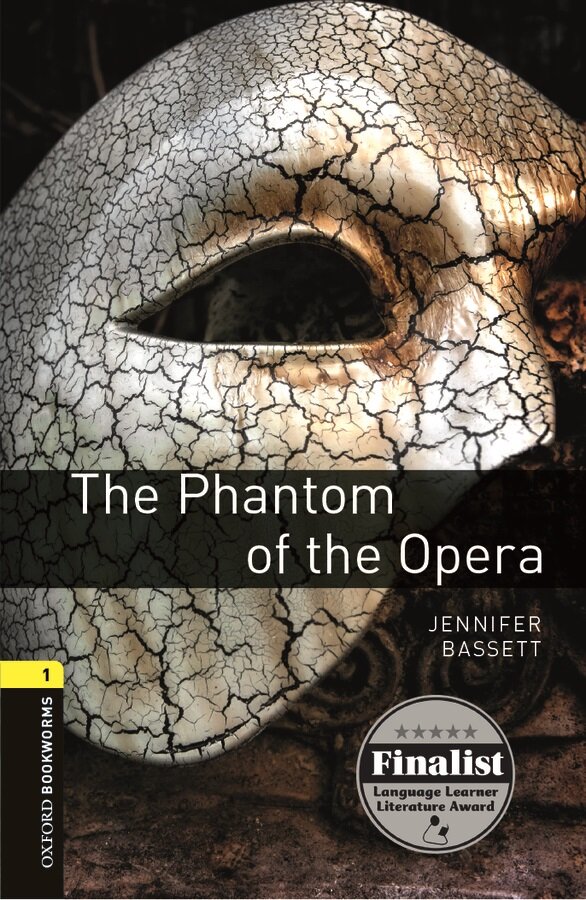 [중고] Oxford Bookworms Library Level 1 : The Phantom of the Opera (Paperback, 3rd Edition)