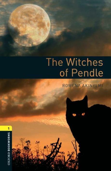 [중고] Oxford Bookworms Library: Level 1:: The Witches of Pendle Audio Pack (Paperback, 3rd Edition)