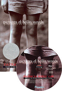 Pictures of Hollis Woods (Paperback + CD 3장) - Newbery