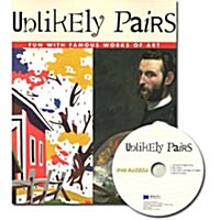 노부영 Unlikely Pairs, Fun with Famous Works of Ar (Paperback + CD)