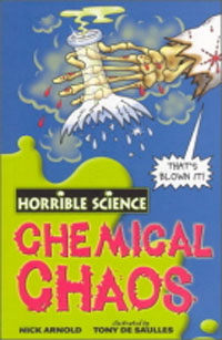Chemical Chaos (Paperback, New ed)