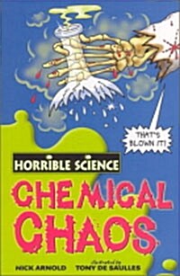 [중고] Chemical Chaos (Paperback, New ed)