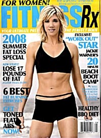 Fitness Rx (격월간 미국판): 2008년 08월호