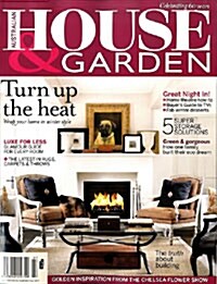 House & Garden (월간 호주판): 2008년 07월호