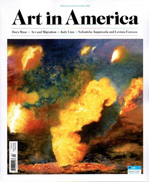 Art in America (월간 미국판): 2020년 02월호