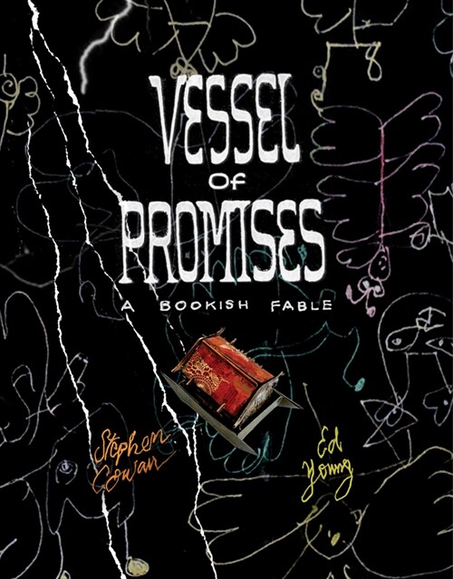 Vessel of Promises: A Bookish Fable (Hardcover)