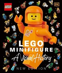 Lego(r) Minifigure a Visual History New Edition: (Library Edition) (Hardcover, New Library) - 미니 피규어 미포함