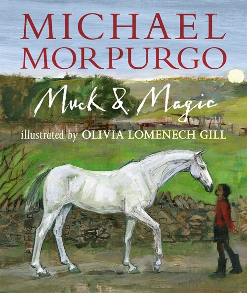 Muck and Magic (Hardcover)