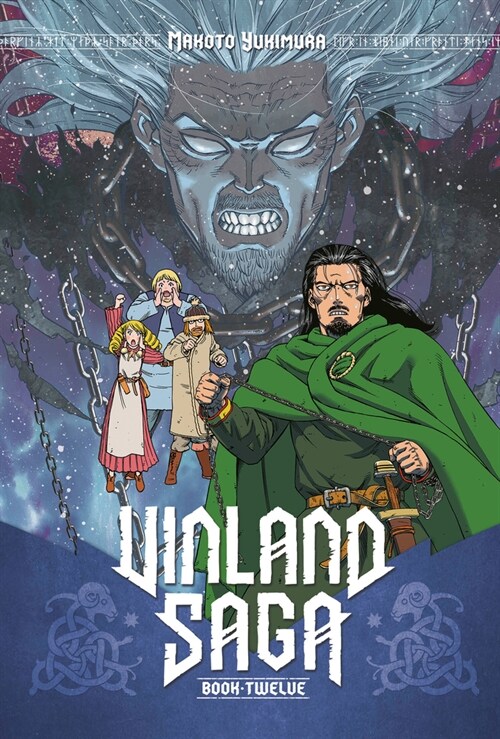 Vinland Saga 12 (Hardcover)