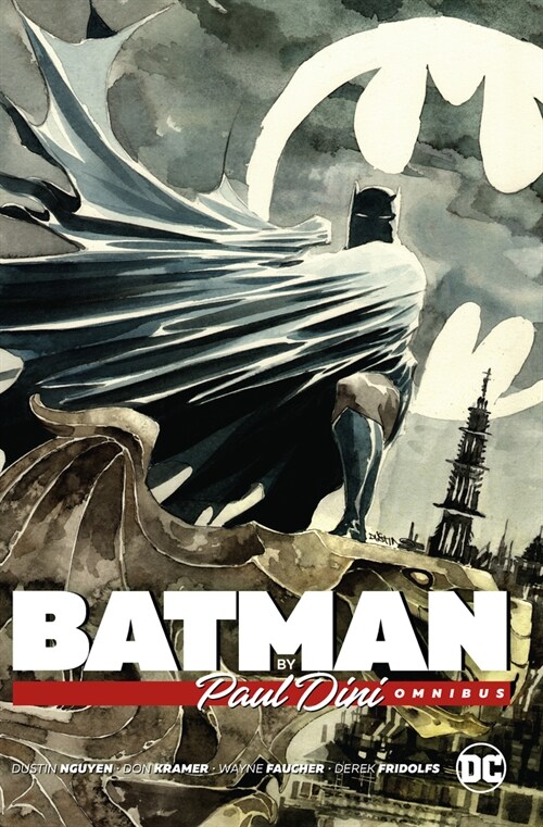 Batman by Paul Dini Omnibus (Hardcover)