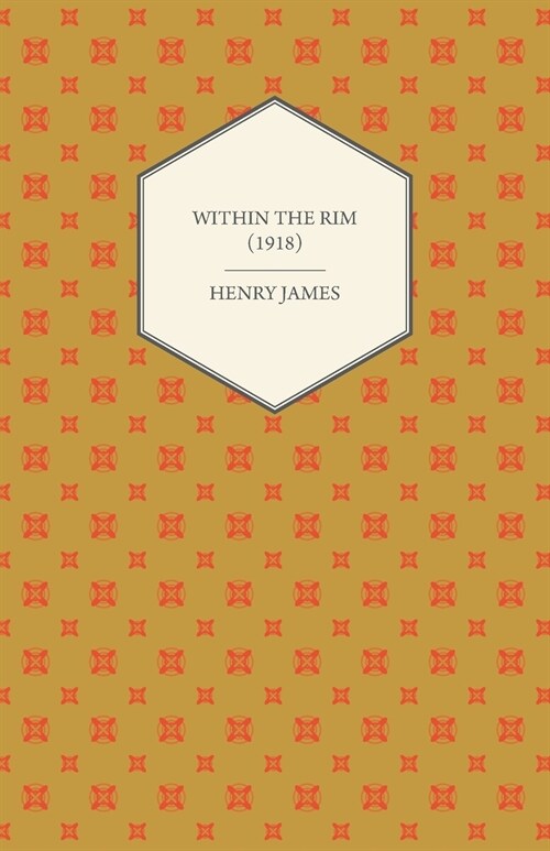 Within the Rim (1918) (Paperback)