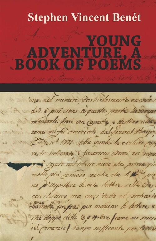 Young Adventure, a Book of Poems (Paperback)