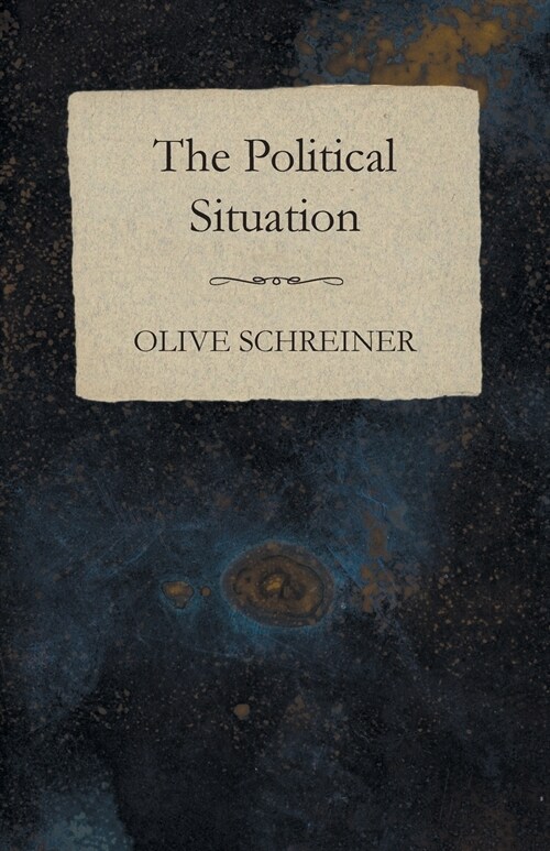 The Political Situation (Paperback)