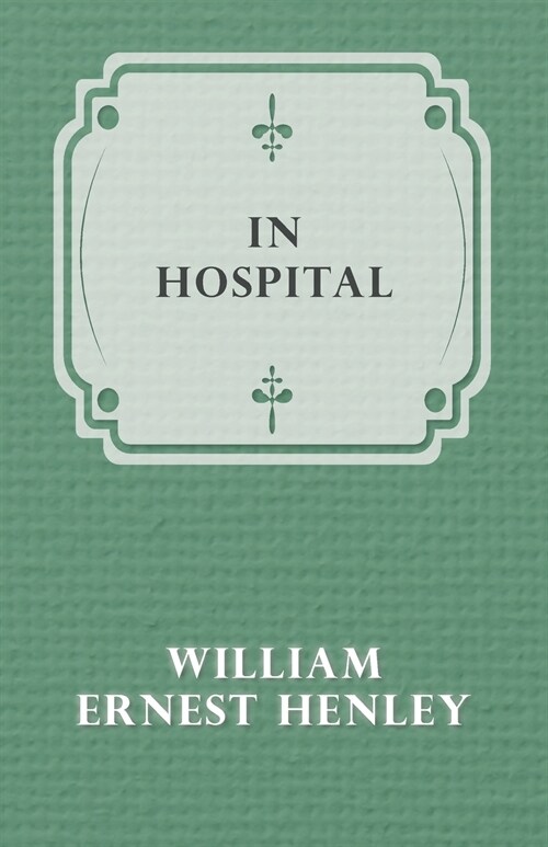 In Hospital (Paperback)