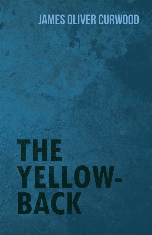 The Yellow-Back (Paperback)