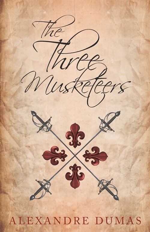 The Three Musketeers (Paperback)