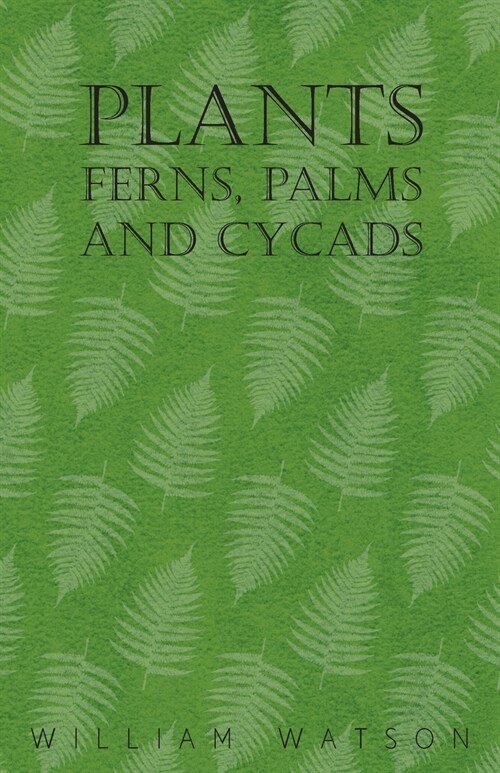 Plants - Ferns, Palms and Cycads (Paperback)