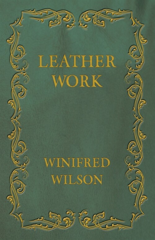Leather Work (Paperback)